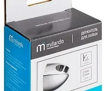 фото Держатель для душа Milardo 060CP00M53 хром