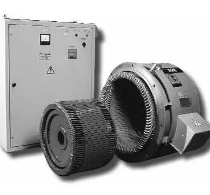 Фото №0 Электродвигатели ДАСК-90