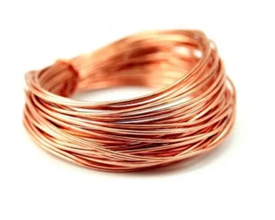 фото Катанка медная 8 мм Кмор ASTM B 49-10