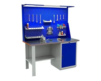 фото Верстаки Практик