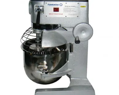 фото Миксер планетарный B-20FA Foodatlas Eco