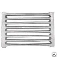 фото Решетка вентиляционная колосниковая РУ-2 для угля (300х200)