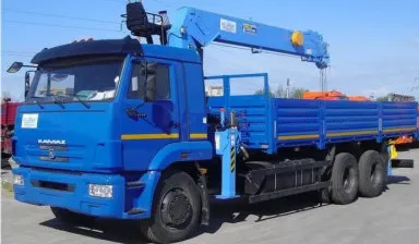фото Услуги манипулятора- крана грузоперевозки