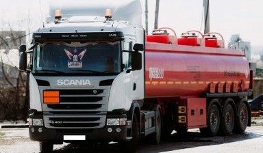 фото Перевозка дизельного топлива