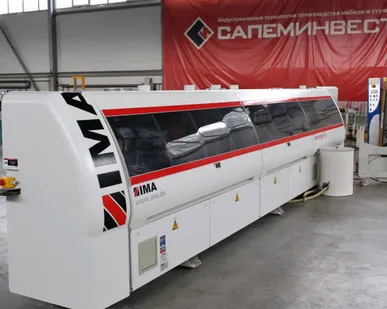 фото Кромкооблицовочный станок IMA ADVANTAGE 400L Б/У в Правдинском