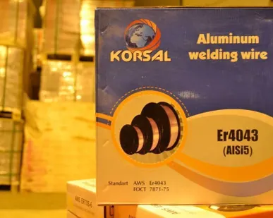 фото Проволока сварочная МIG ER-4043 AISi5 0,8 мм