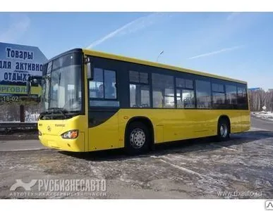 фото Higer KLQ 6109GH городской автобус