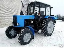 фото Беларус 82.1