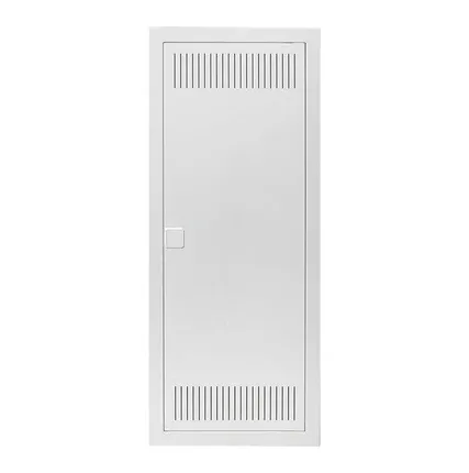 Фото №2 Дверь для щита Nova 5 габарит IP40 перфорир. метал. PROxima EKF nv-door-pm-5
