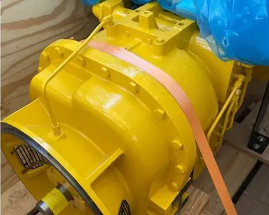 фото Atlas Copco AIREND, компрессор HR2,5, 2658357401