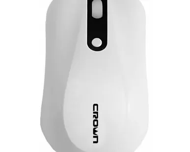 фото Мышь CROWN MICRO CMM-926W White