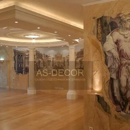 Фото №0 Фрески на стену Affresco