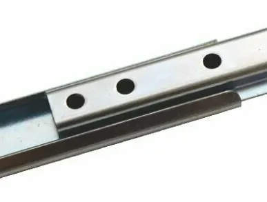 фото Зацеп мебельный, салазки направляющие 4 комплекта