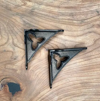 Фото №0 Кронштейн "Трилистник"