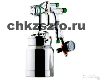 фото Краскораспылители