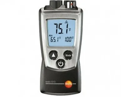 фото Пирометр Testo 810