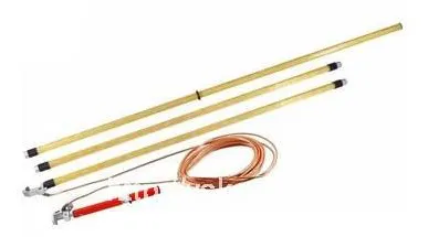 фото Заземление переносное ЗПЛ-500Э-1 25мм