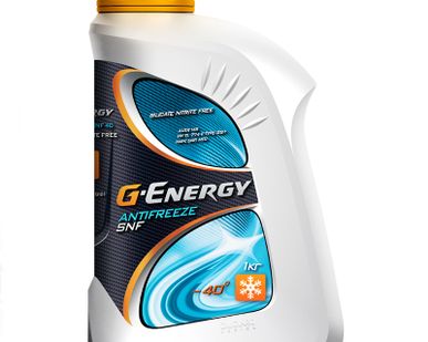 фото G-Antifreeze SNF 40 оранж \1кг\ 2422210099