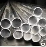 Фото №0 Труба алюминиевая, марка д16