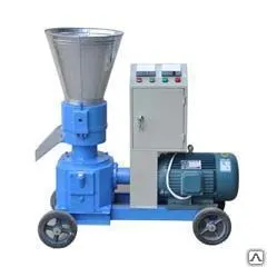 Фото №0 Гранулятор ZLSP 260 15кВт