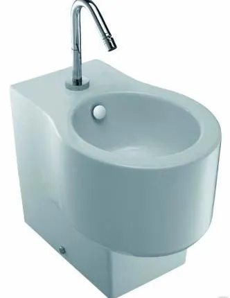 Фото №0 Биде напольное Jacob Delafon Formilia Viragio E4775-00 Jacob Delafon