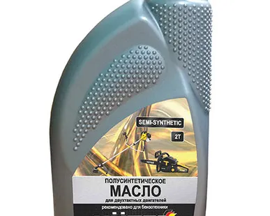 фото Масло Huter 2Т для двухтактных двигателей, 1л