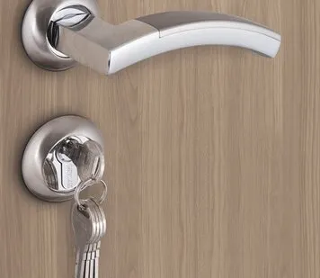 фото Ручка раздельная Fuaro (Фуаро) ACCORD RM SN/CP-3