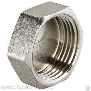 фото Заглушка резьбовая 3/4&quot; ВР