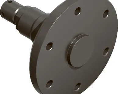 фото Ось БДМ (ступица) 4х4.01.103 для борон БДМ, БДП