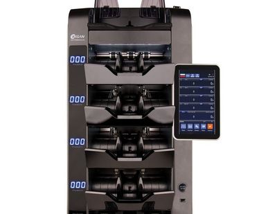 фото Сортировщик банкнот Kisan K 500 PF