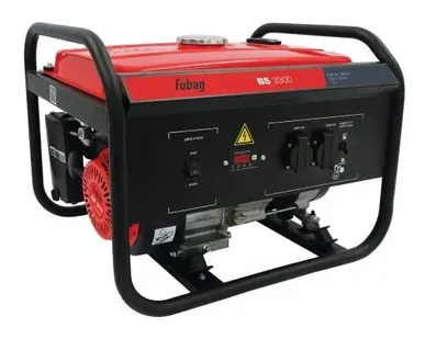 фото Генератор Fubag BS-3300 кат. 1