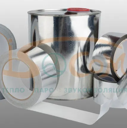 Фото №0 Клейкая лента ПВХ черная 50мм х 25м