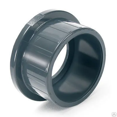 Фото №0 Бурт под фланец с зубчатой поверхностью d400 мм. RACCORDO PLAST, Италия