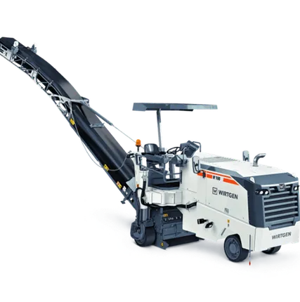 Фото №0 Дорожная фреза Wirtgen w130