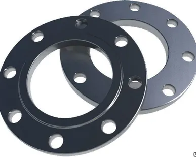 фото Фланец плоский ст.3, 20 ГОСТ 12820-80, Ду200, Ру 6-40 для труб