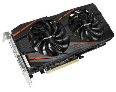 фото Видеокарта GIGABYTE Radeon RX