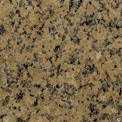 Фото №0 Гранит Жельтау (желтый)