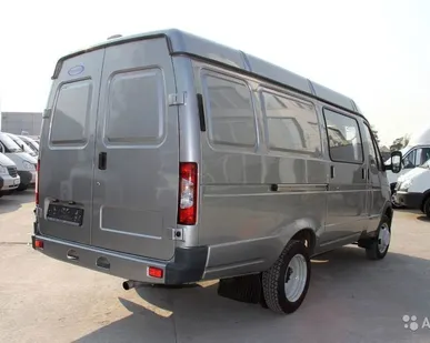фото Автомобиль ГАЗ-2705-777 ГАЗель 7-мест.