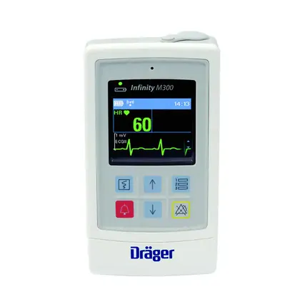 Фото №0 Монитор пациента Dräger Infinity M300