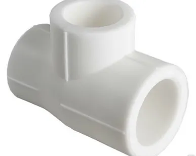 фото Тройник д.25/20/20 редукционный полипропилен.Чехия