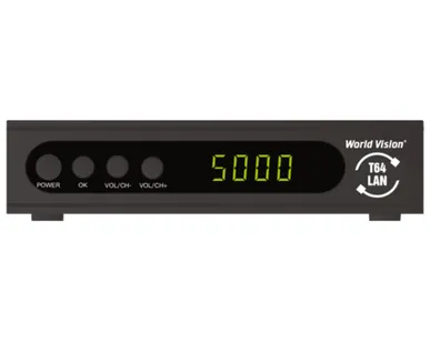 фото TV-тюнер World Vision T64LAN