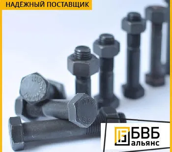 фото Крепеж высокопрочный