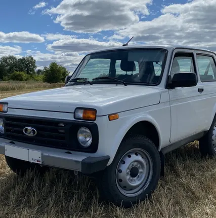 Фото №0 Лада Нива