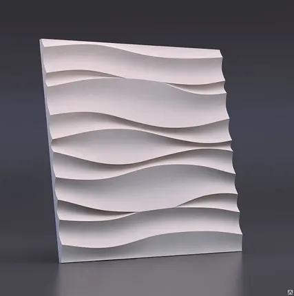 Фото №0 3D панели Атлантика