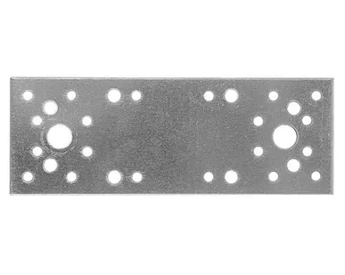 фото Пластина крепежная 180х40х2.0мм оцинк. Невский Крепеж 824822