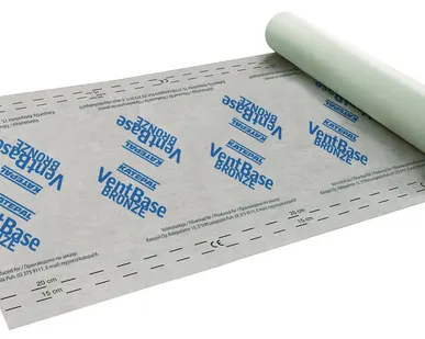 фото 3-слойная диффузионная мембрана KATEPAL VentBase Bronze 75м2 00000017049
