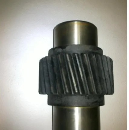 Фото №1 Втулка ДУ-84.122.238 для дорожного катка ДУ-84/ДУ-85