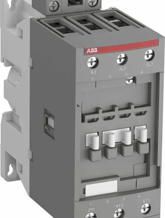 Фото №0 AF52-30-00-13 Контактор 3-х полюсный 52A с катушкой управления 100-250В AC/DC ABB, 1SBL367001R1300
