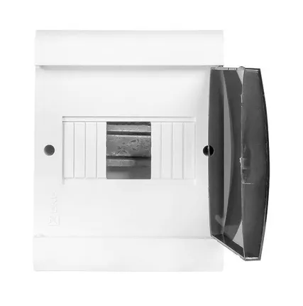 Фото №1 Щит ЩРН-П-6 "SlimBox" IP41 PROxima EKF sb-n-6