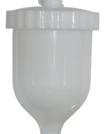 Фото №0 Бачок для краскораспылителя FUBAGBASIC G600_0.6л полипропиленовый